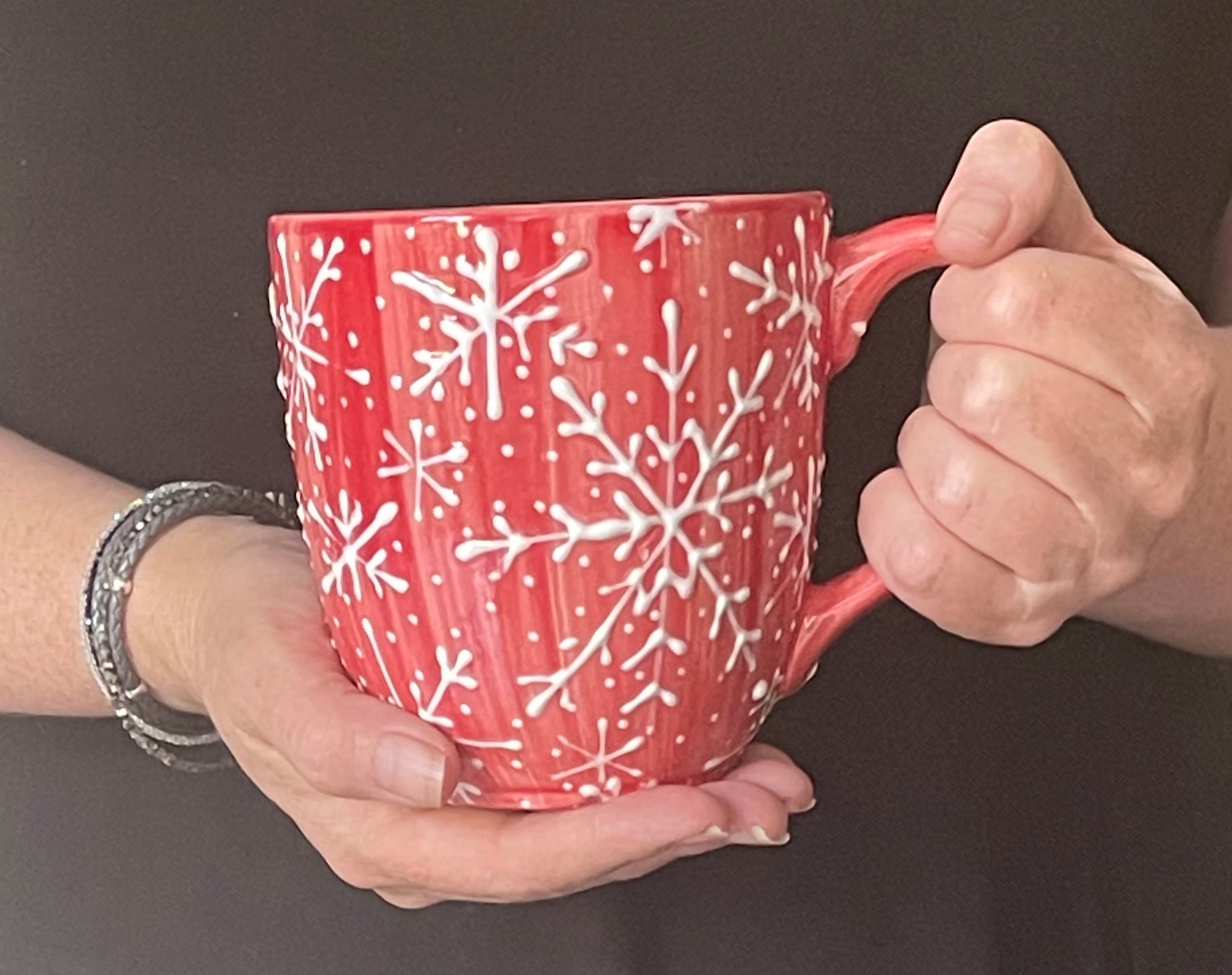 Holiday Large Mugs