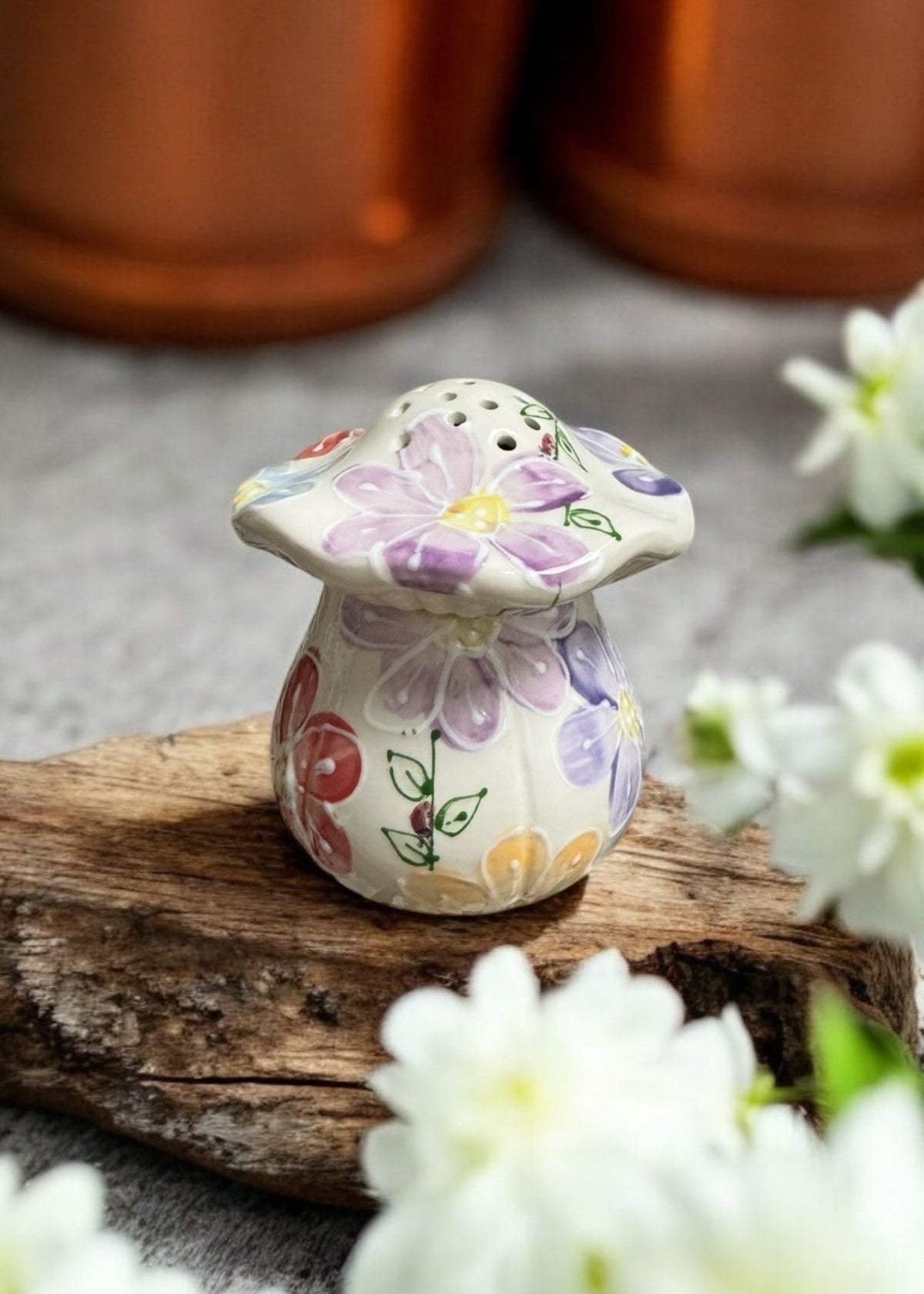 Perfect Summer Entertaining! Fruit Bowls & Pretty Traps