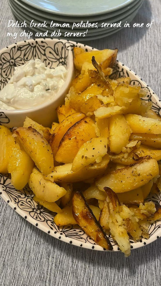Chips & Dip! A Summer Tradition