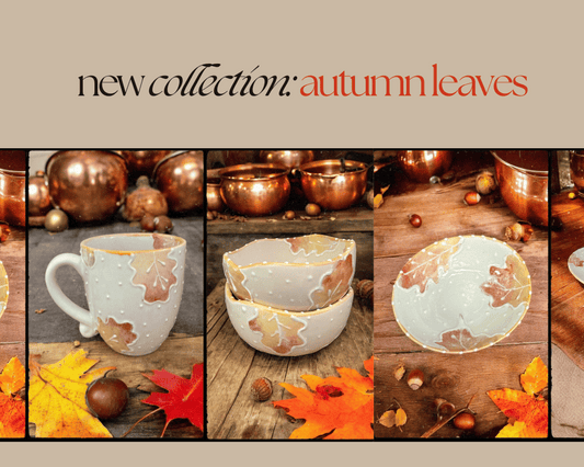 Fall in Love with the Autumn Leaves Collection