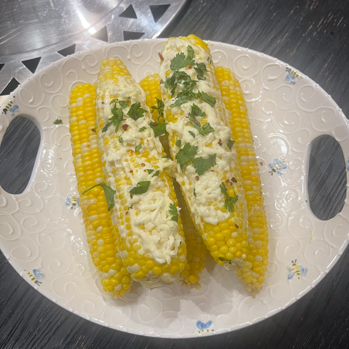 An Easy Summer Recipe: Mexican Street Corn