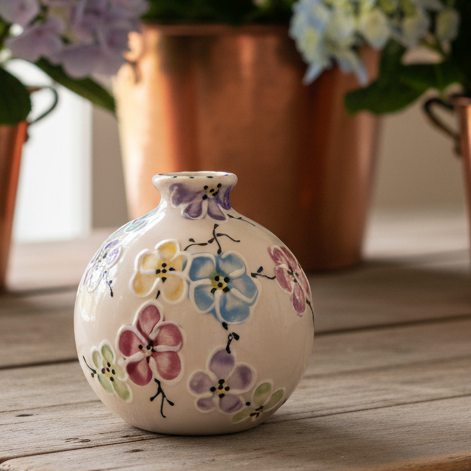 One Bouquet, Many Little Moments: Introducing Our New Vase Collection