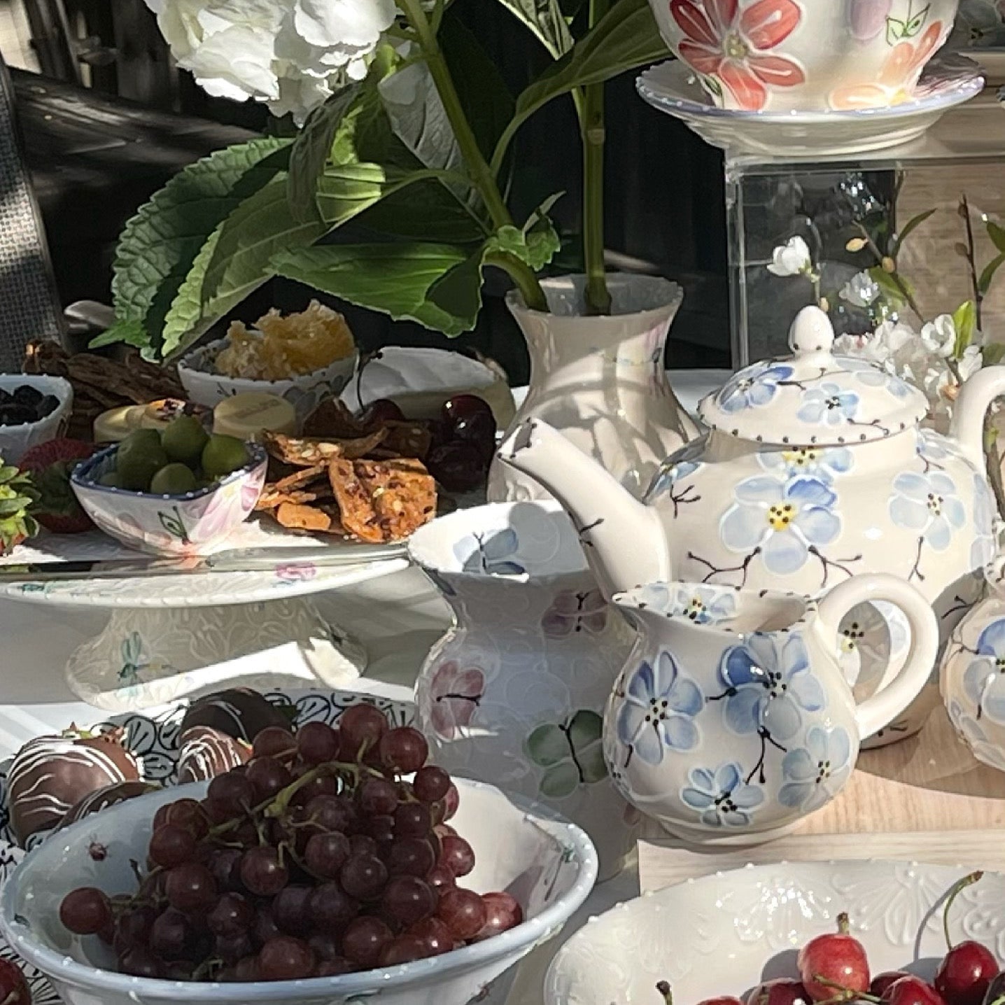 Tea Party Collection