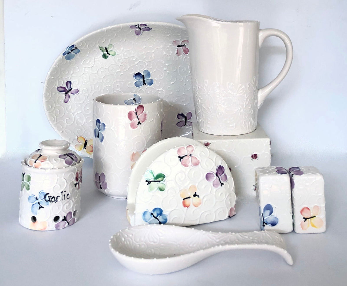 Kitchen Decor - LadybirdCeramics