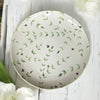 Cake plate /11” Round Platter. - LadybirdCeramics