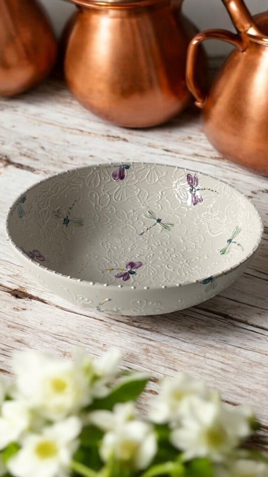 Large Serving Bowls