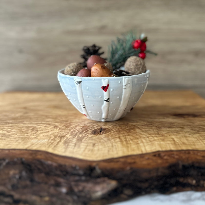 Small Everything Holiday Bowl