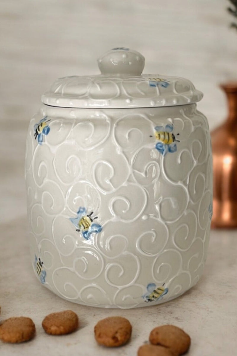 Medium Ceramic Canister