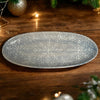 Holiday Medium French Bread Tray