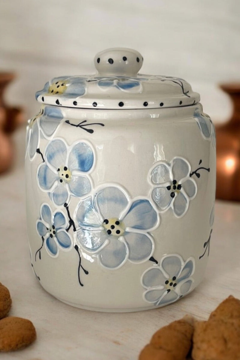 Medium Ceramic Canister