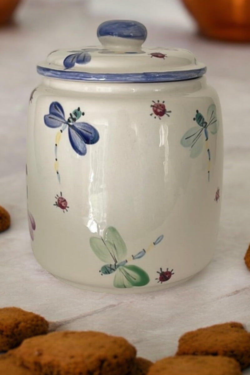 Medium Ceramic Canister