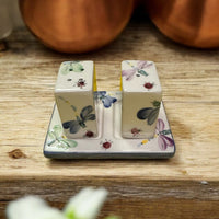 Salt and Pepper Square Sets