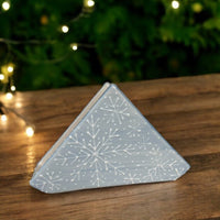 Holiday Triangle Napkin Holder