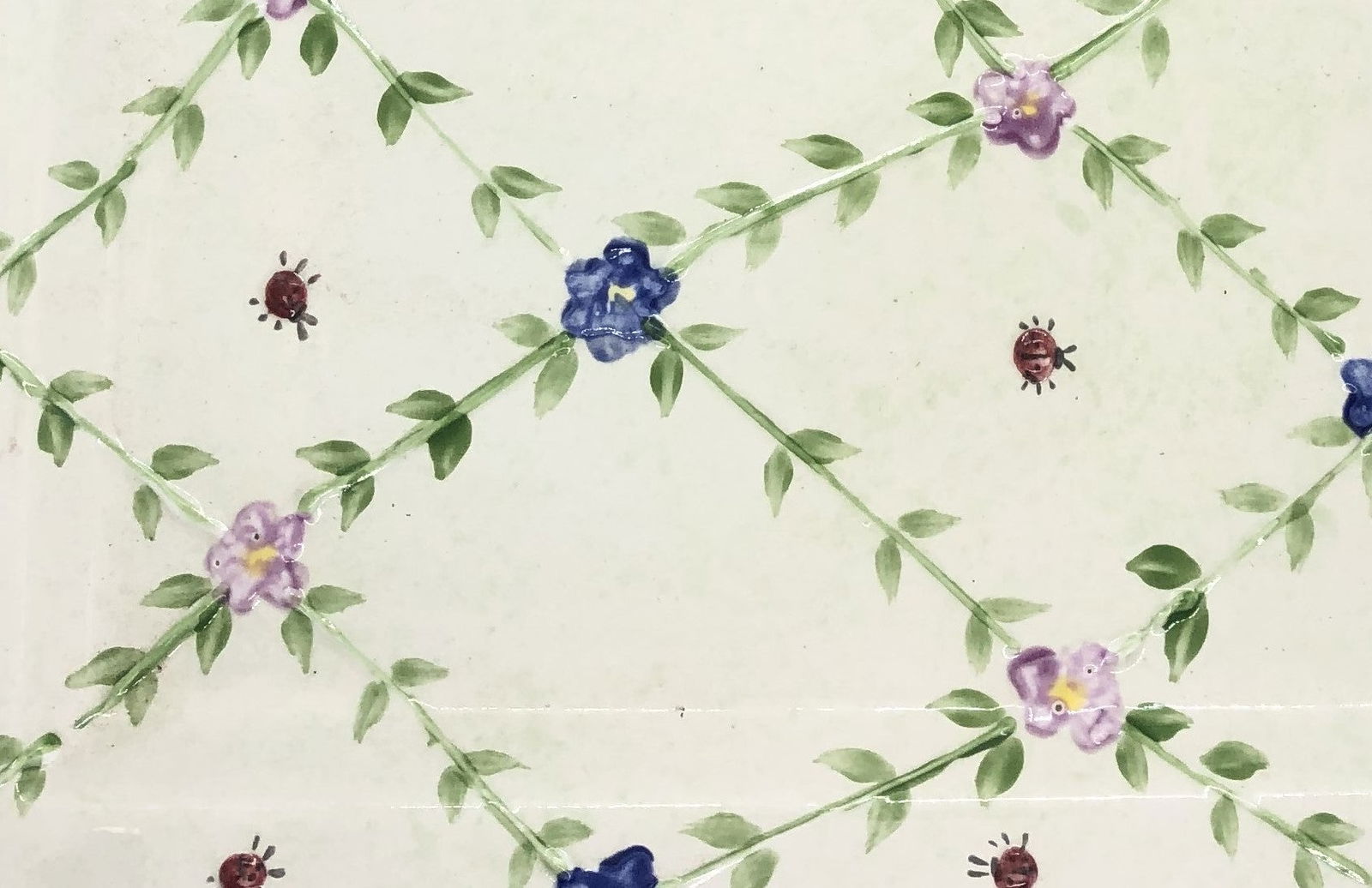 Cake Plate - LadybirdCeramics
