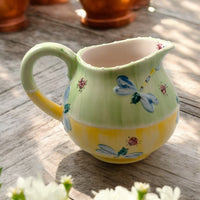 Creamer - LadybirdCeramics