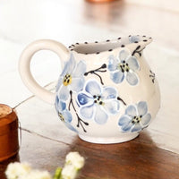 Creamer - LadybirdCeramics