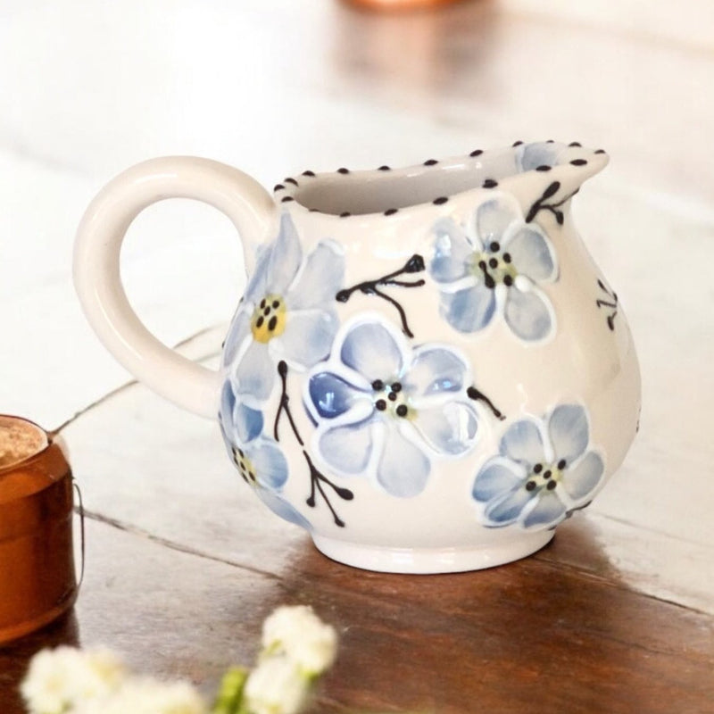 Creamer - LadybirdCeramics