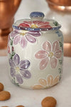 Medium Ceramic Canister