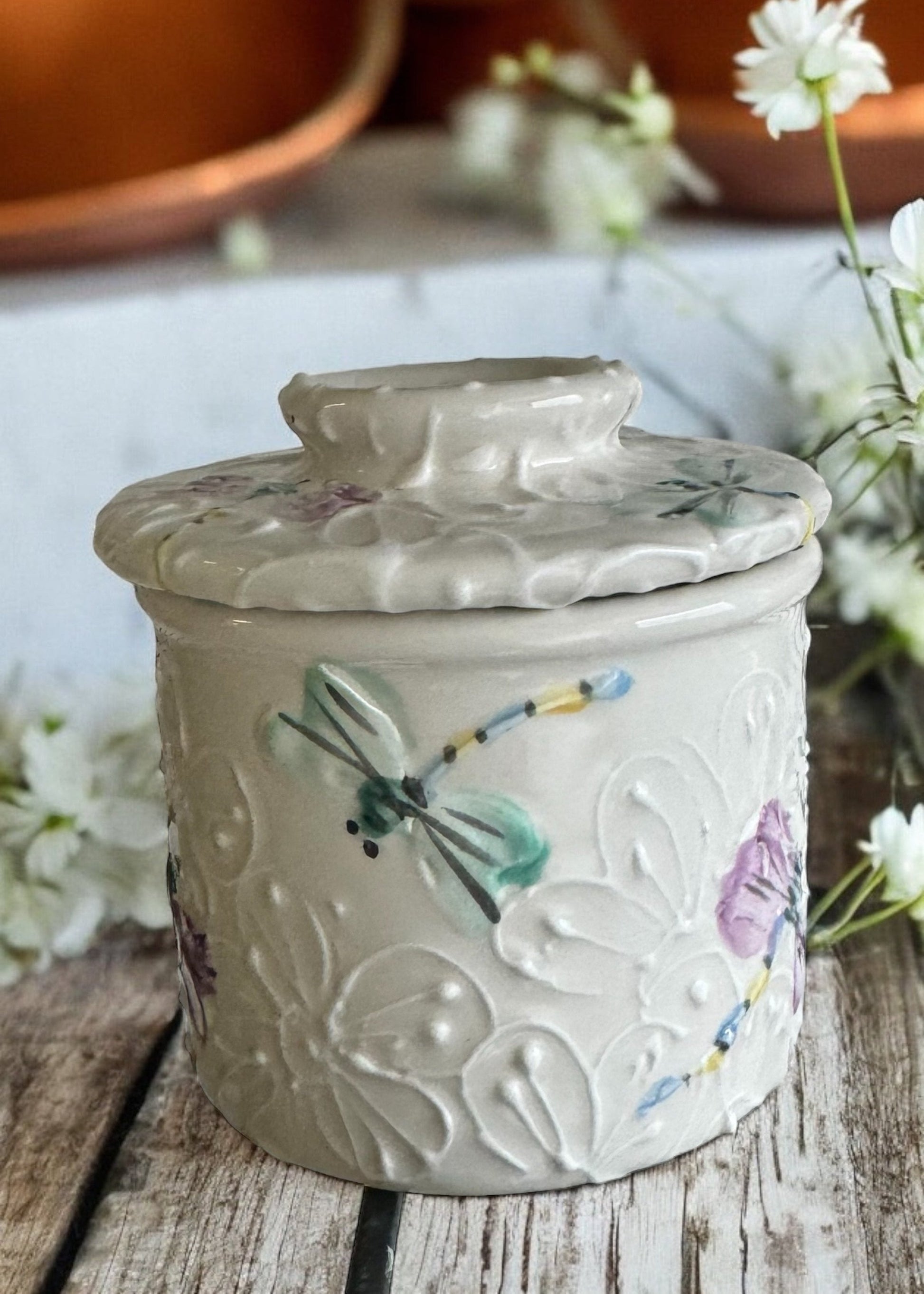 dragonfly buttercrock