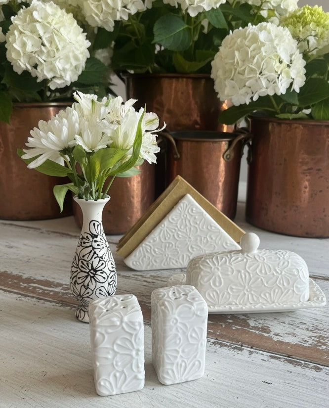 Ladybird Ceramics Everyday Essentials ceramics pieces on a table