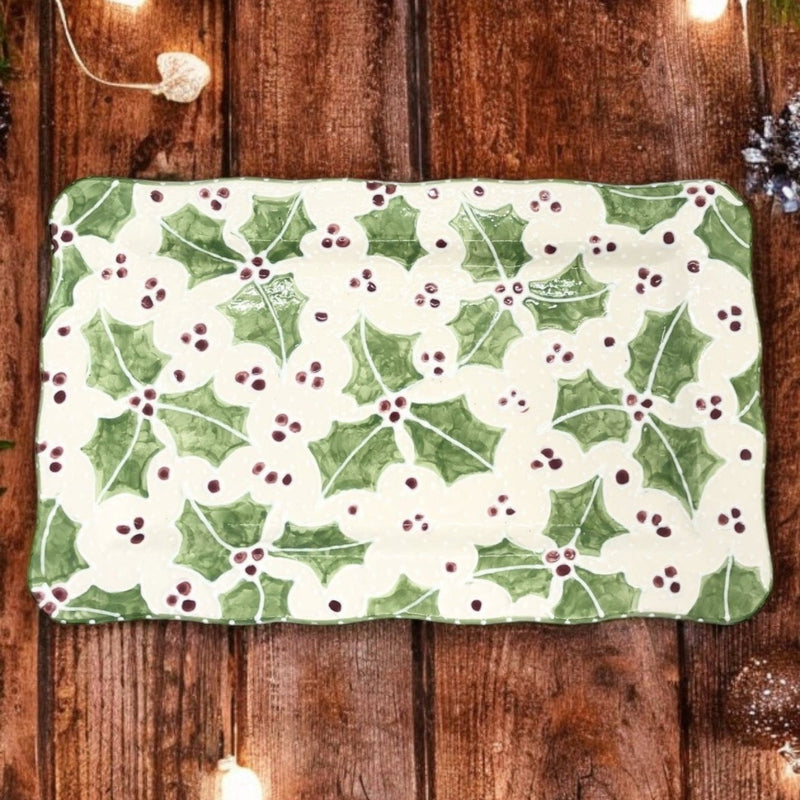 Holiday Large Rectangle