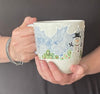 Holiday Large Mugs - LadybirdCeramics