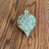 Holiday Oblong Ornament - LadybirdCeramics