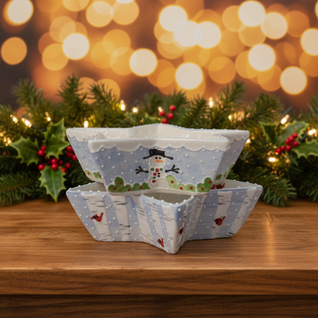 Holiday Star Bowl