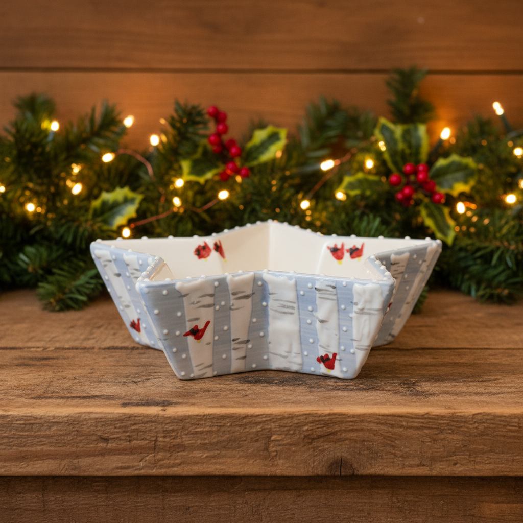 Holiday Star Bowl