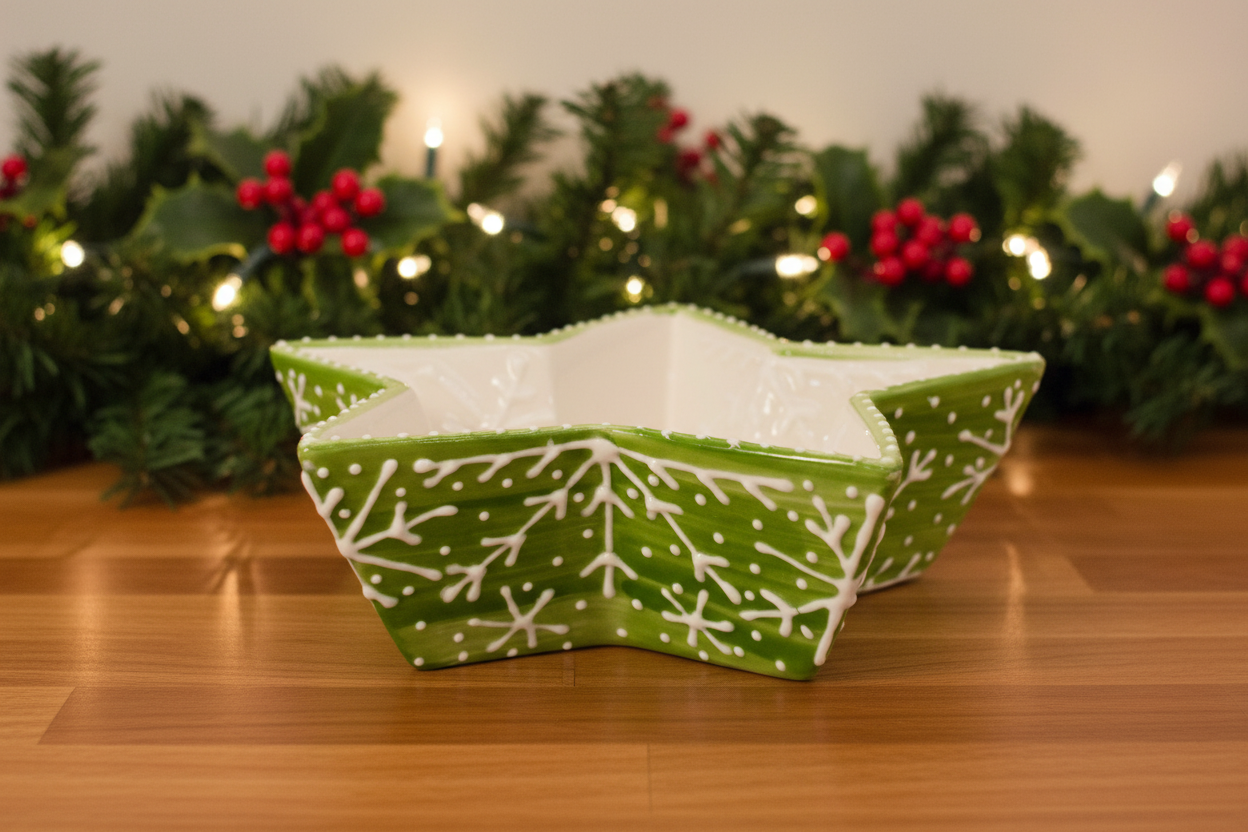 Holiday Star Bowl