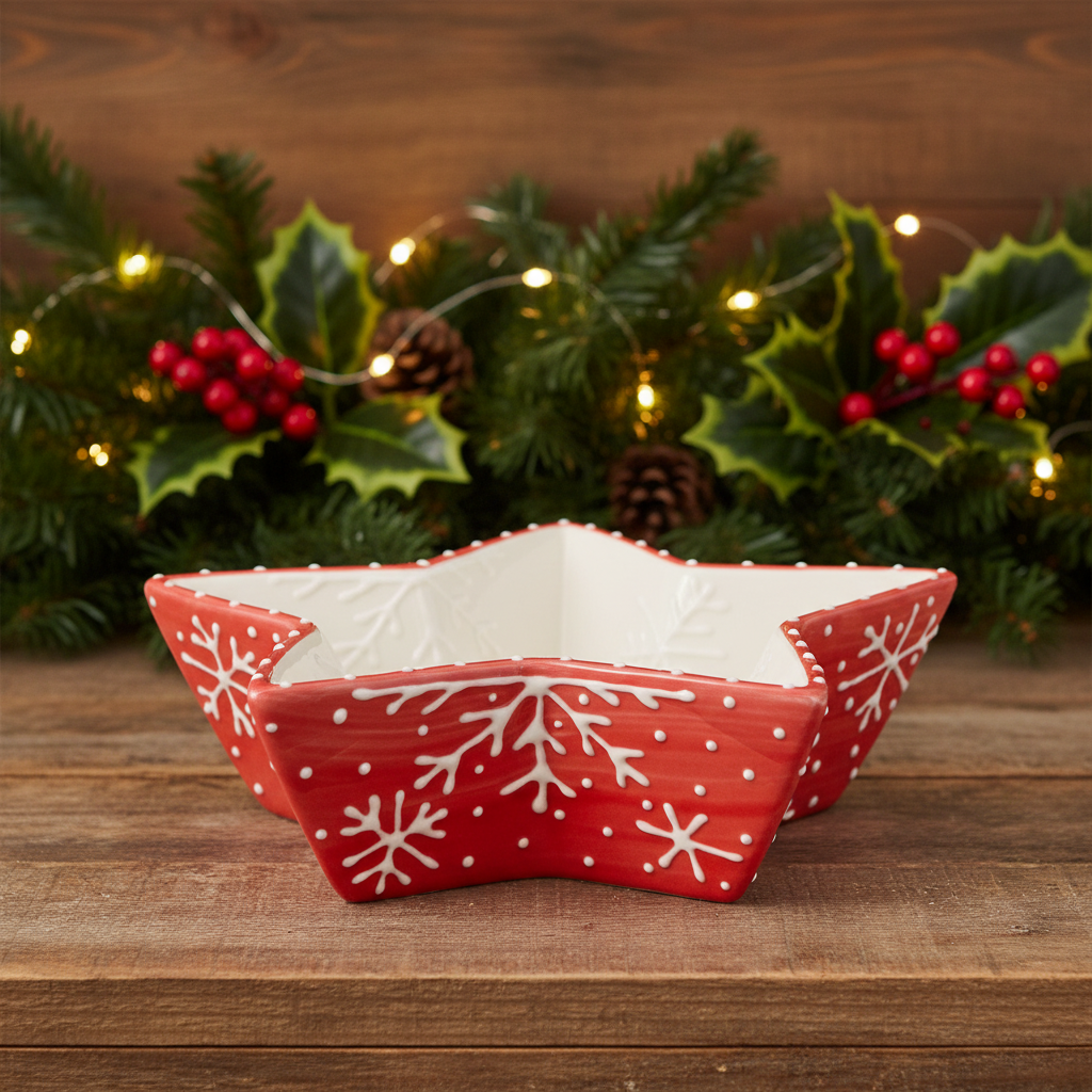 Holiday Star Bowl