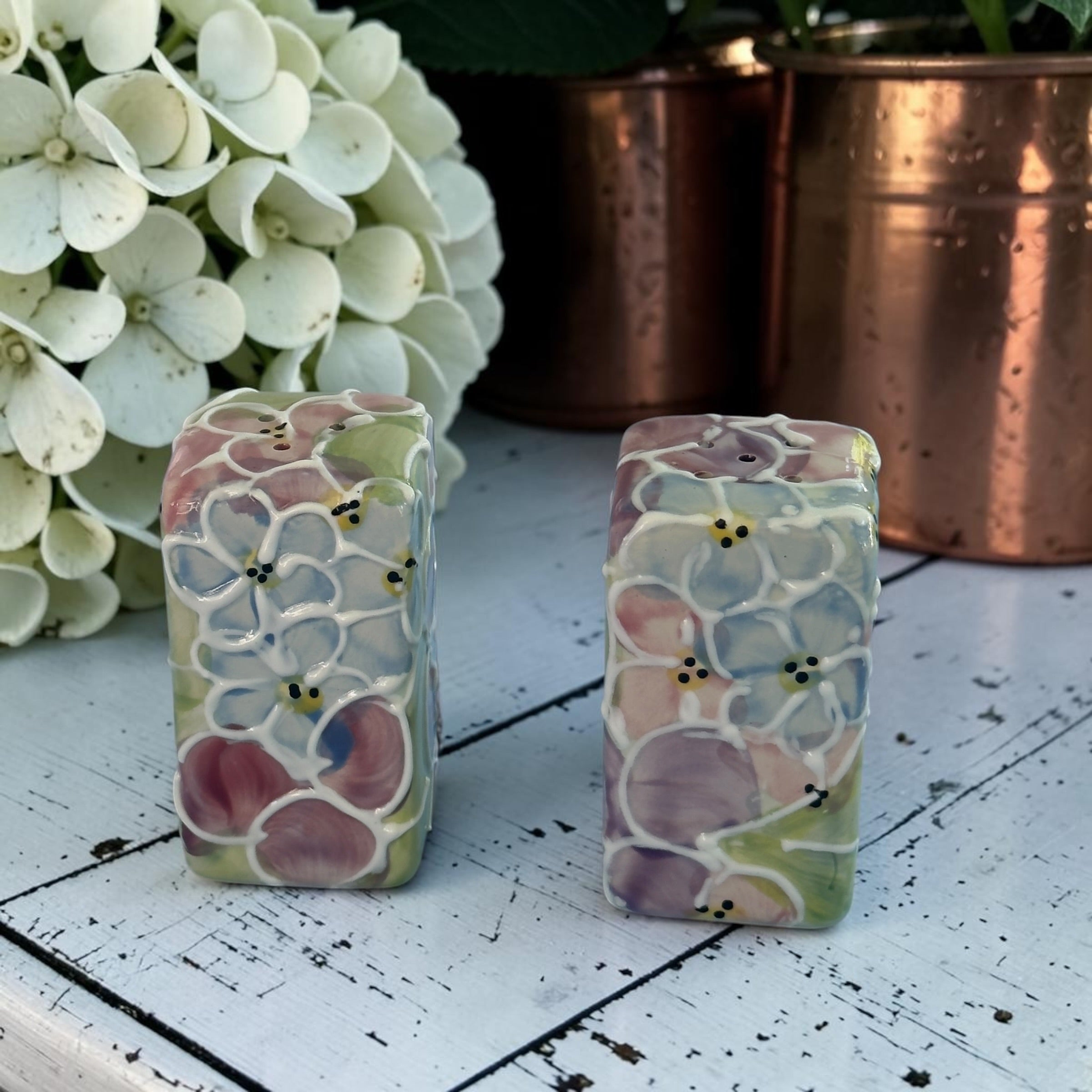 Salt and Pepper Sets