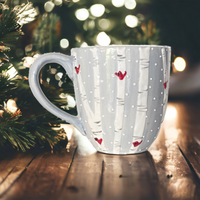 Holiday Large Mugs