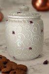 Medium Ceramic Canister