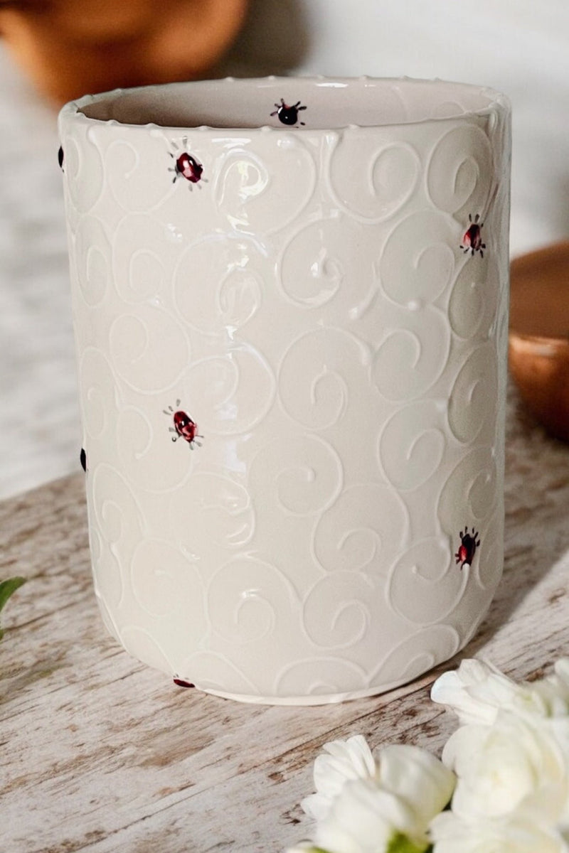 Utensil Holder / Vase