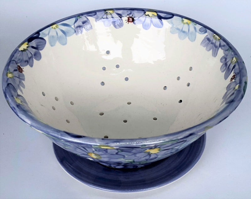 Large Berry Bowls - LadybirdCeramics