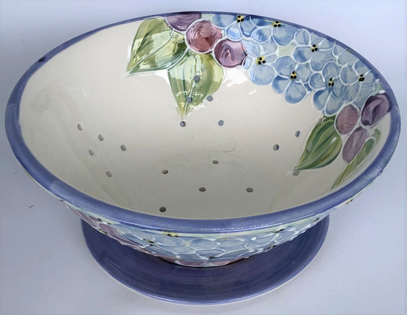 Large Berry Bowls - LadybirdCeramics