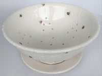 Large Berry Bowls - LadybirdCeramics