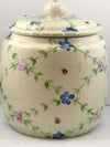 Large Canister - LadybirdCeramics