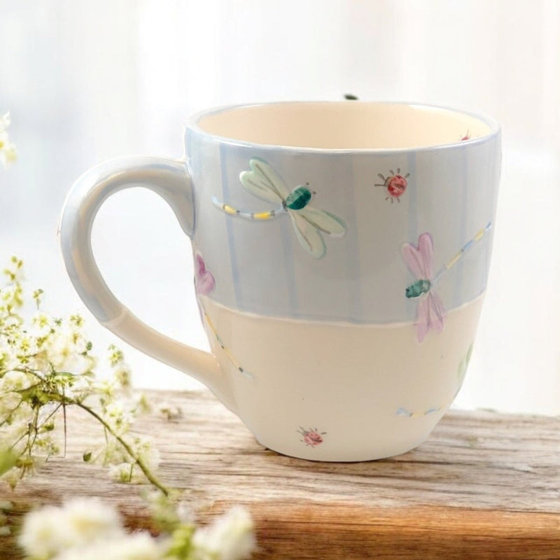 Large Mugs - LadybirdCeramics