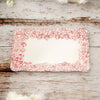 Large Rectangle Serving Dish - LadybirdCeramics