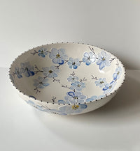 Large Serving Bowls - LadybirdCeramics