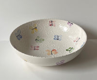 Large Serving Bowls - LadybirdCeramics