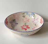 Large Serving Bowls - LadybirdCeramics