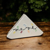 Holiday Triangle Napkin Holder