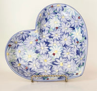 Medium Heart - LadybirdCeramics