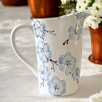 Milk Bag Pitcher - LadybirdCeramics