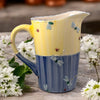 Milk Bag Pitcher - LadybirdCeramics