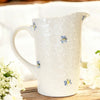 Milk Bag Pitcher - LadybirdCeramics