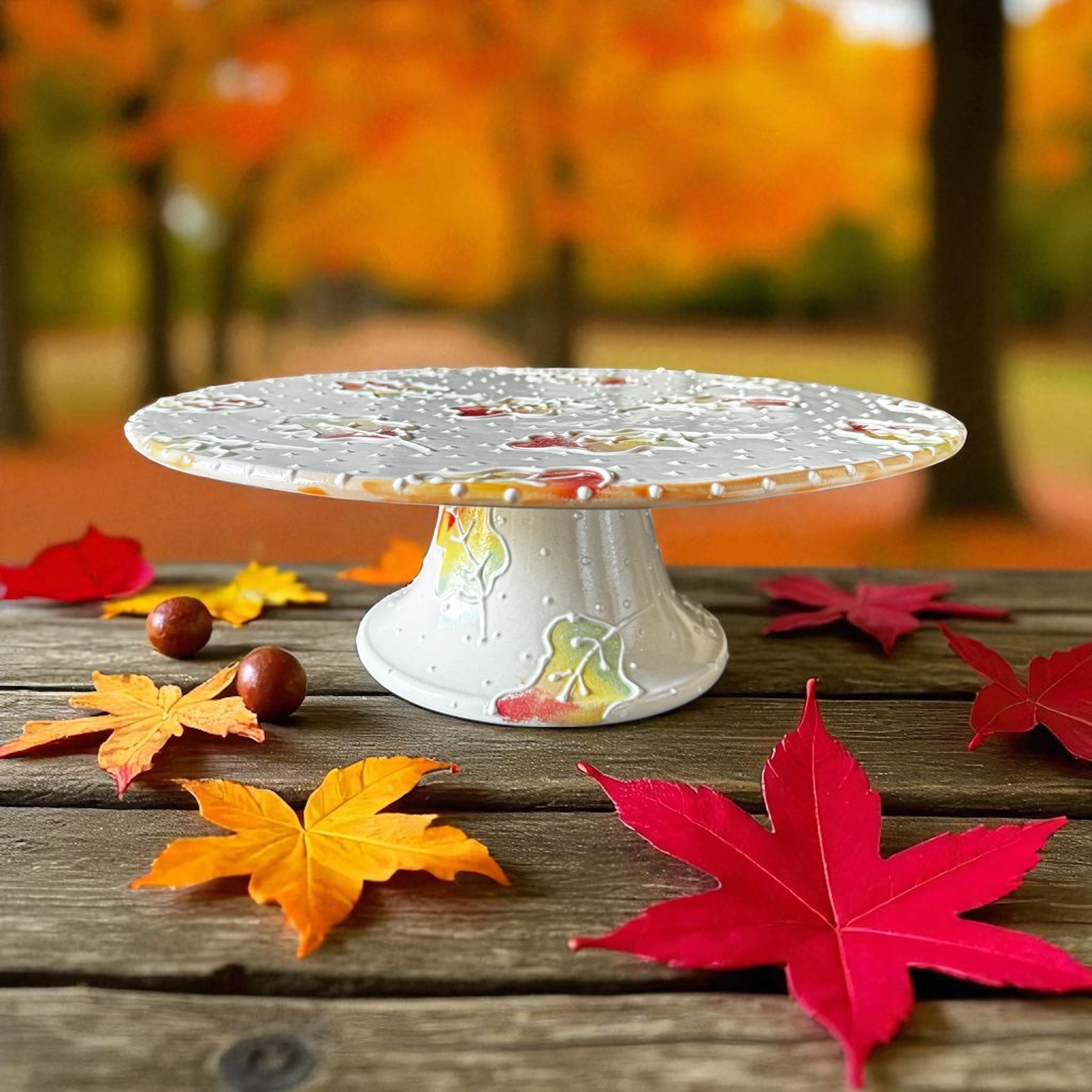 Cake Tray Stand: Limited Edition